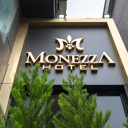 Monezza Hotel Provincia di Provincia di Istanbul Esterno foto