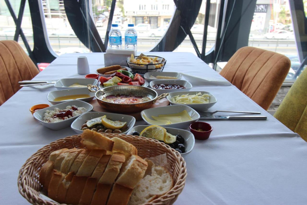 Monezza Hotel Provincia di Provincia di Istanbul Esterno foto
