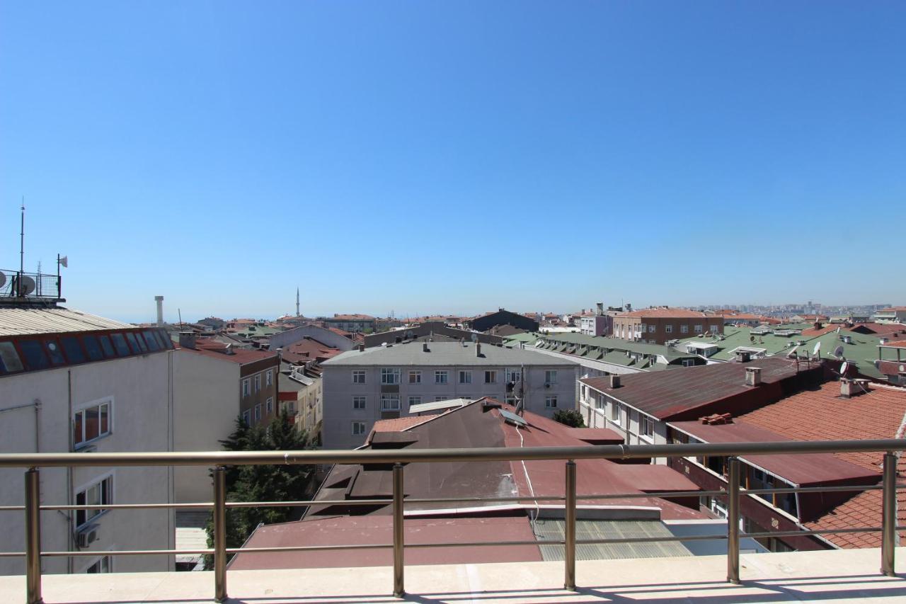 Monezza Hotel Provincia di Provincia di Istanbul Esterno foto