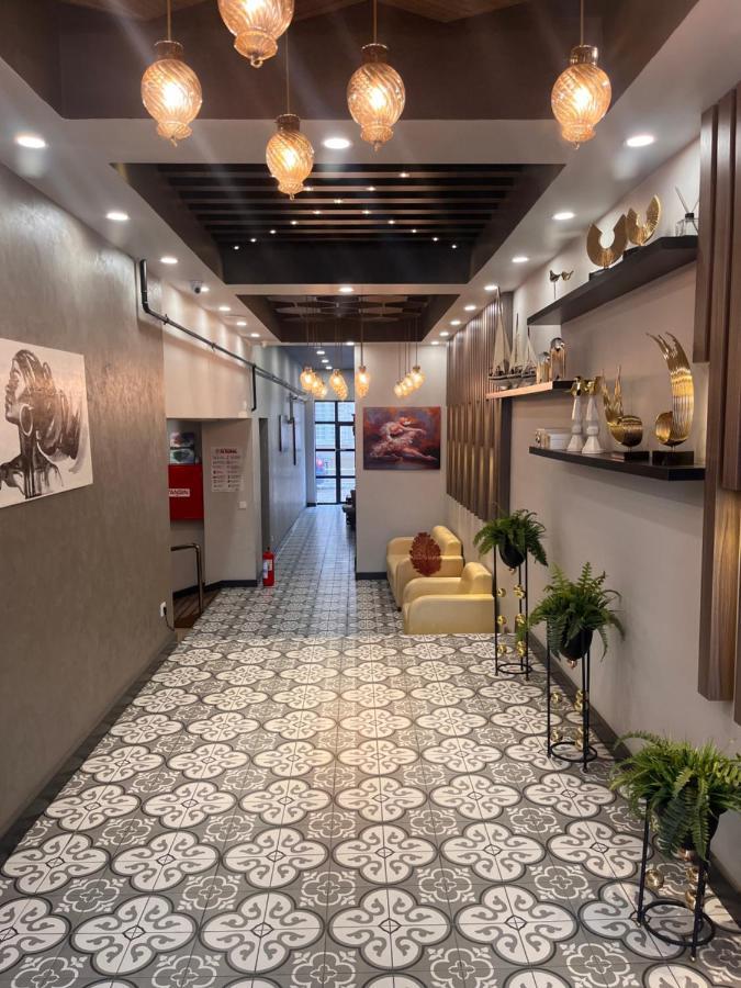 Monezza Hotel Provincia di Provincia di Istanbul Esterno foto