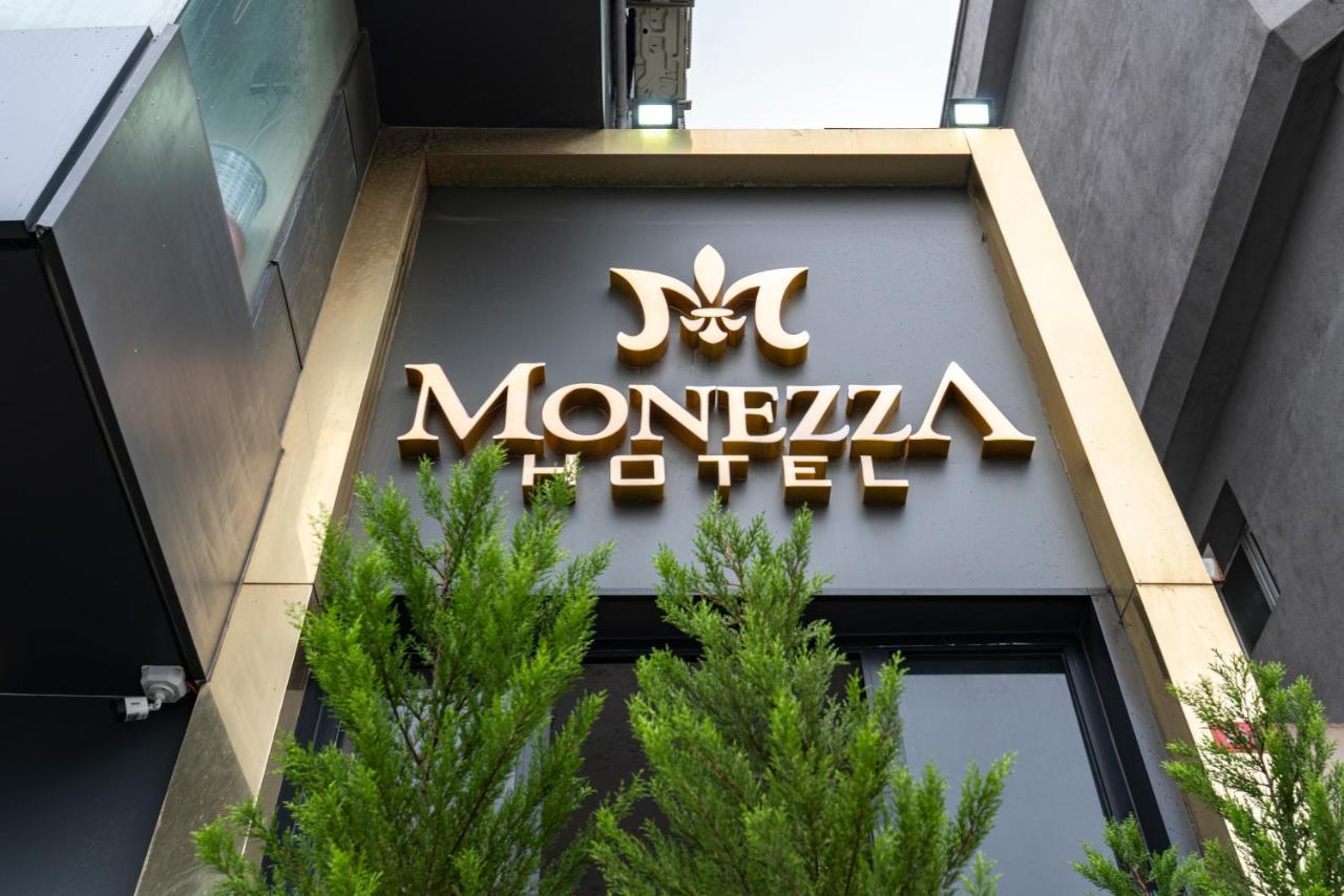 Monezza Hotel Provincia di Provincia di Istanbul Esterno foto