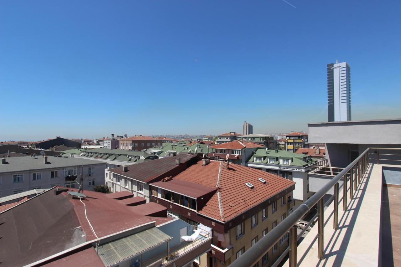 Monezza Hotel Provincia di Provincia di Istanbul Esterno foto