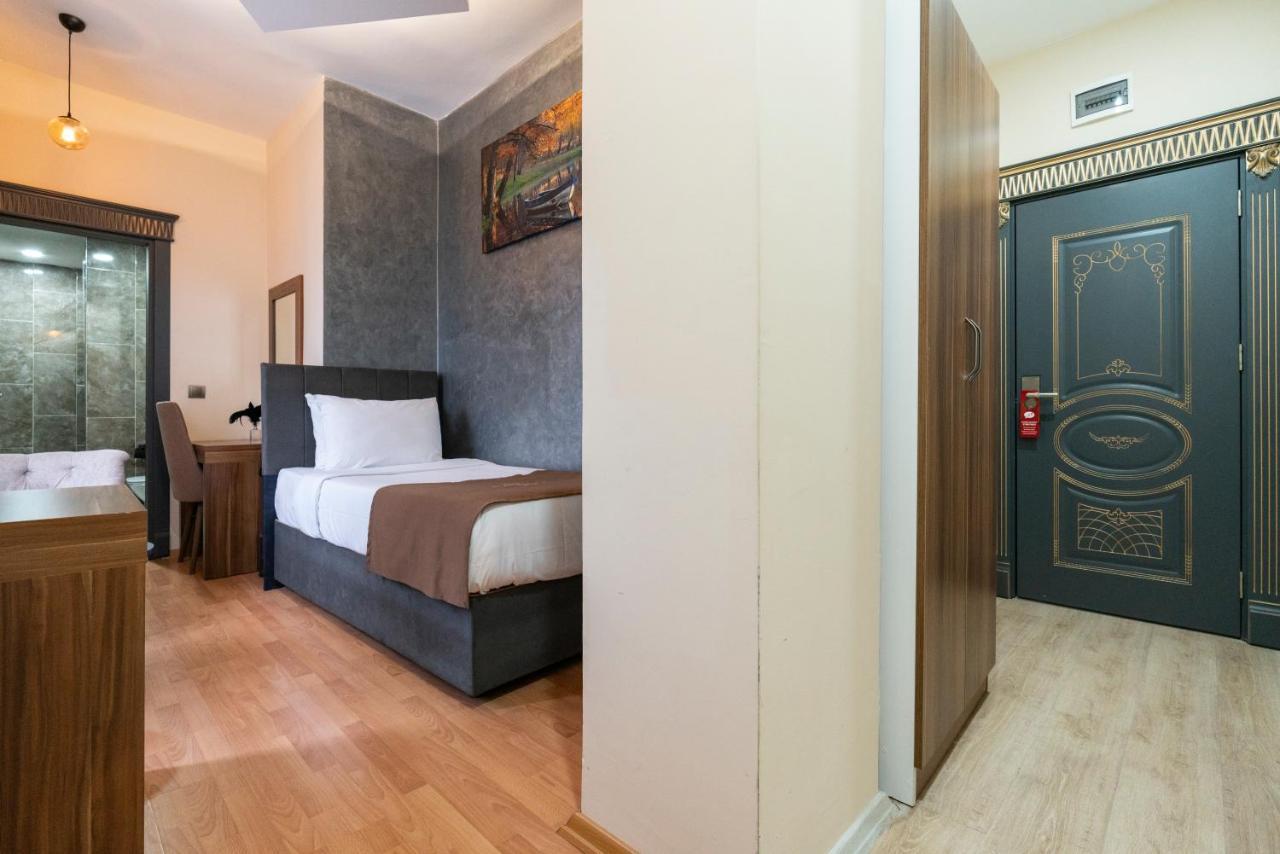 Monezza Hotel Provincia di Provincia di Istanbul Esterno foto
