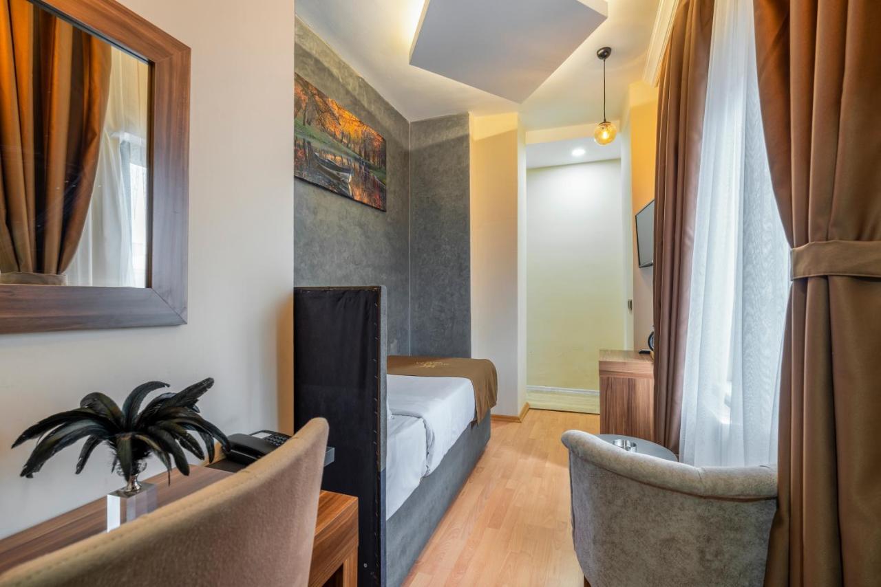 Monezza Hotel Provincia di Provincia di Istanbul Esterno foto