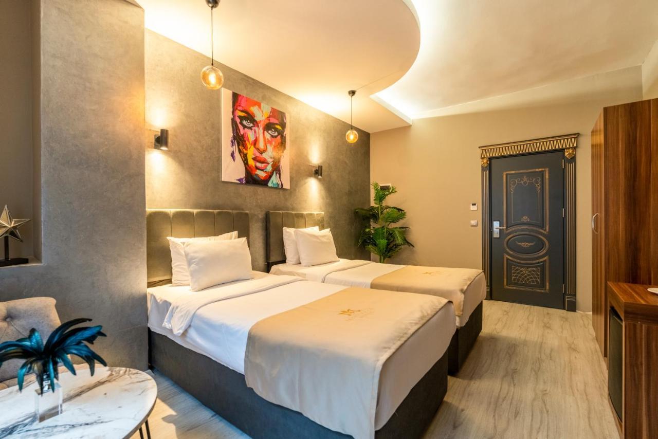 Monezza Hotel Provincia di Provincia di Istanbul Esterno foto