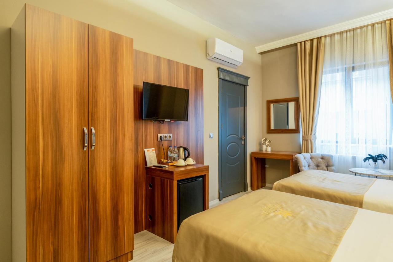 Monezza Hotel Provincia di Provincia di Istanbul Esterno foto