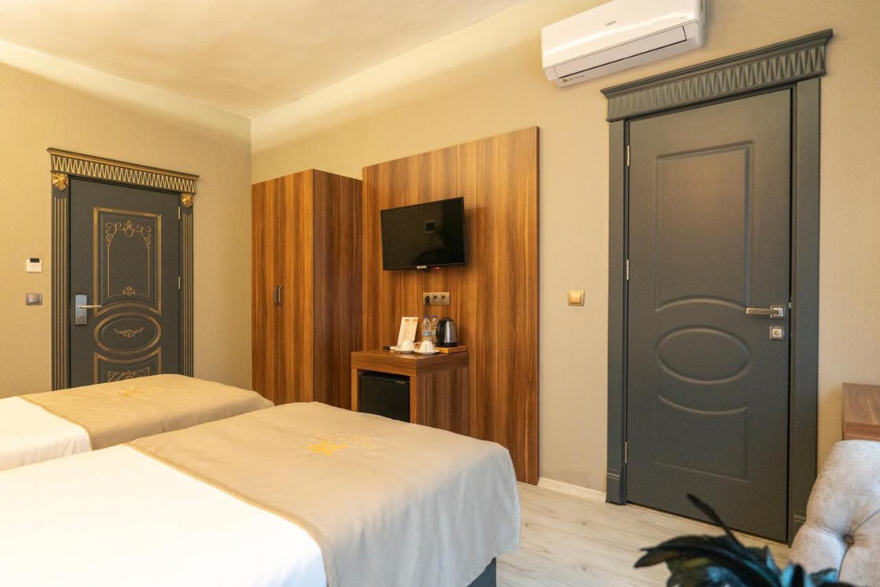 Monezza Hotel Provincia di Provincia di Istanbul Esterno foto
