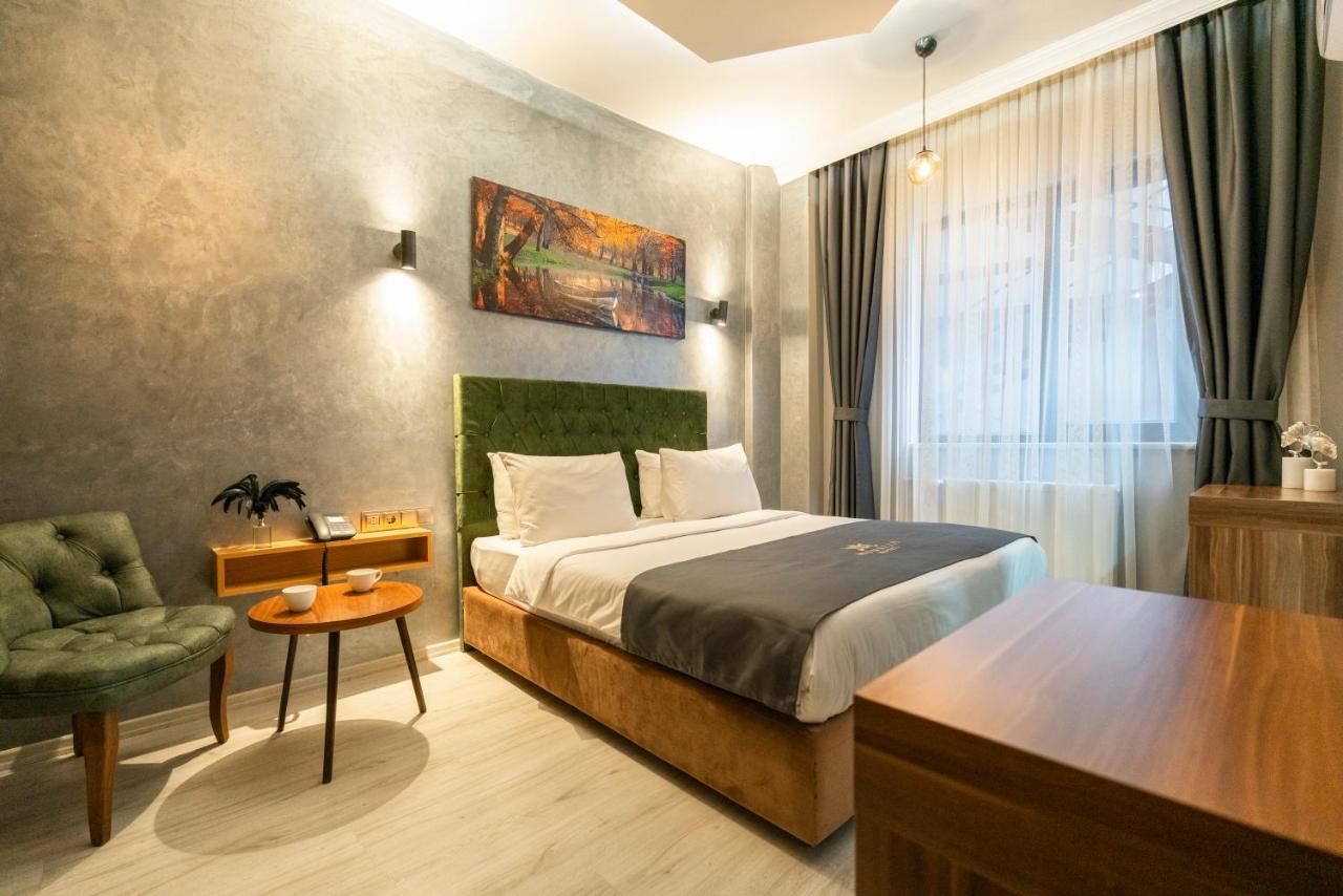 Monezza Hotel Provincia di Provincia di Istanbul Esterno foto