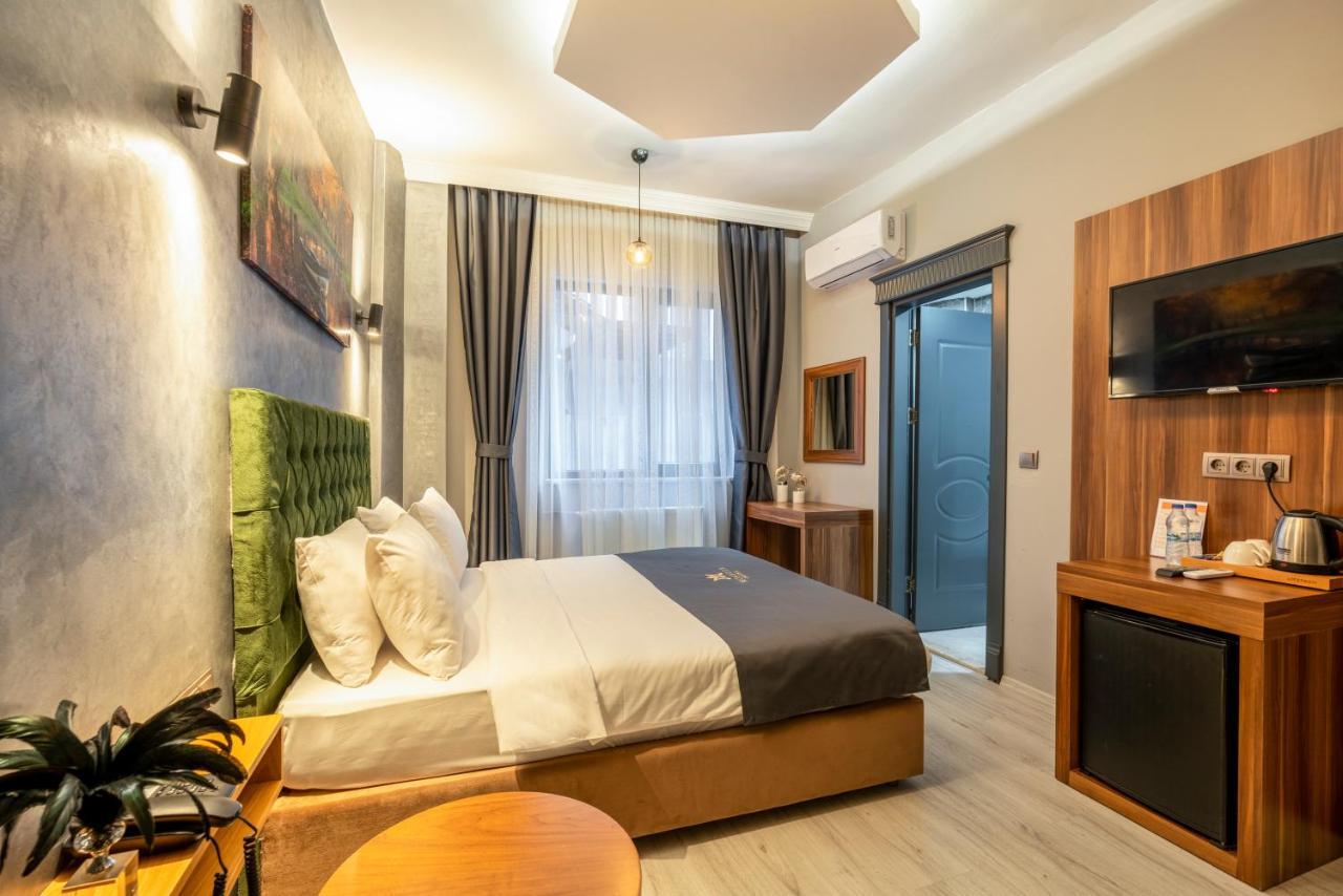 Monezza Hotel Provincia di Provincia di Istanbul Esterno foto