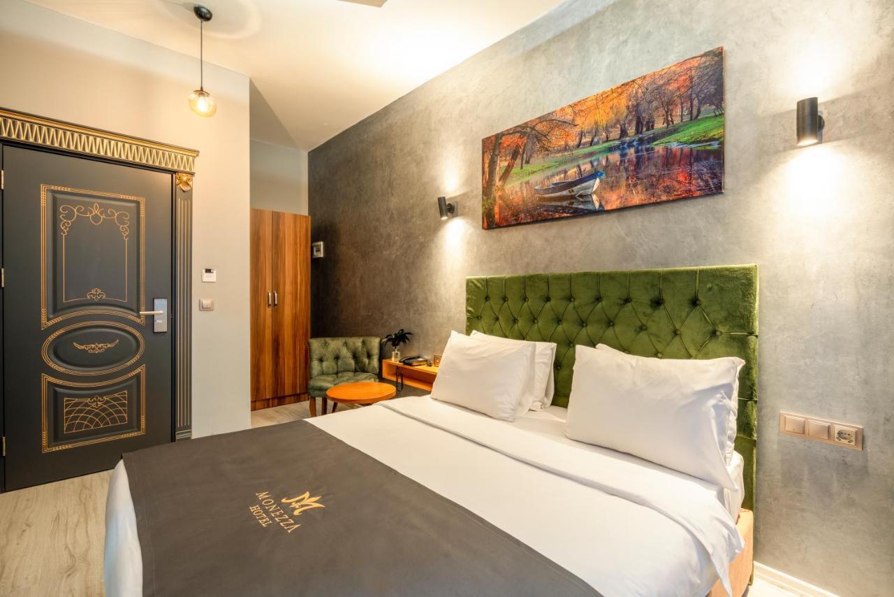 Monezza Hotel Provincia di Provincia di Istanbul Esterno foto