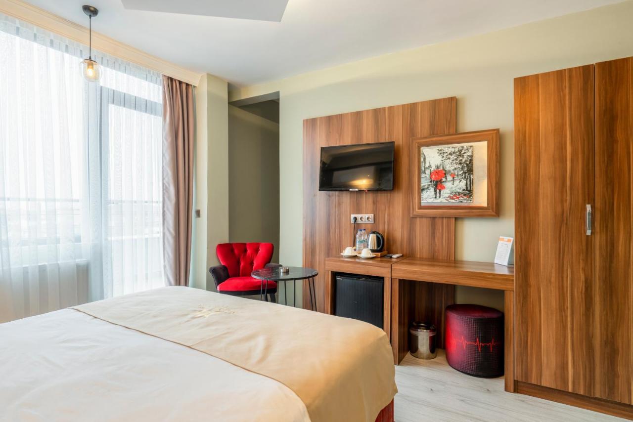 Monezza Hotel Provincia di Provincia di Istanbul Esterno foto