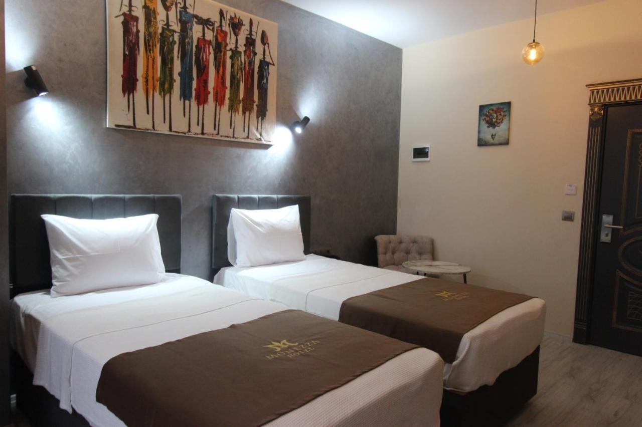 Monezza Hotel Provincia di Provincia di Istanbul Esterno foto