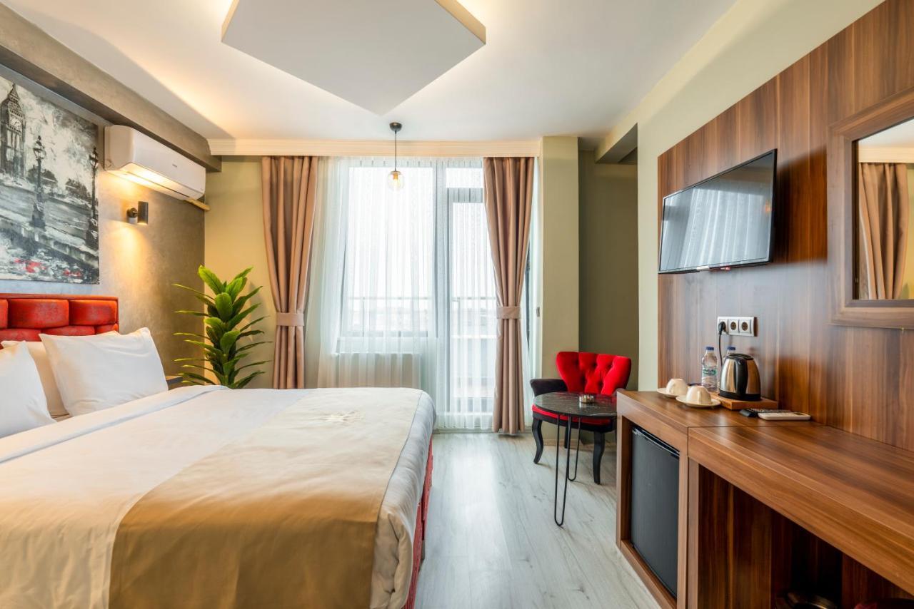 Monezza Hotel Provincia di Provincia di Istanbul Esterno foto