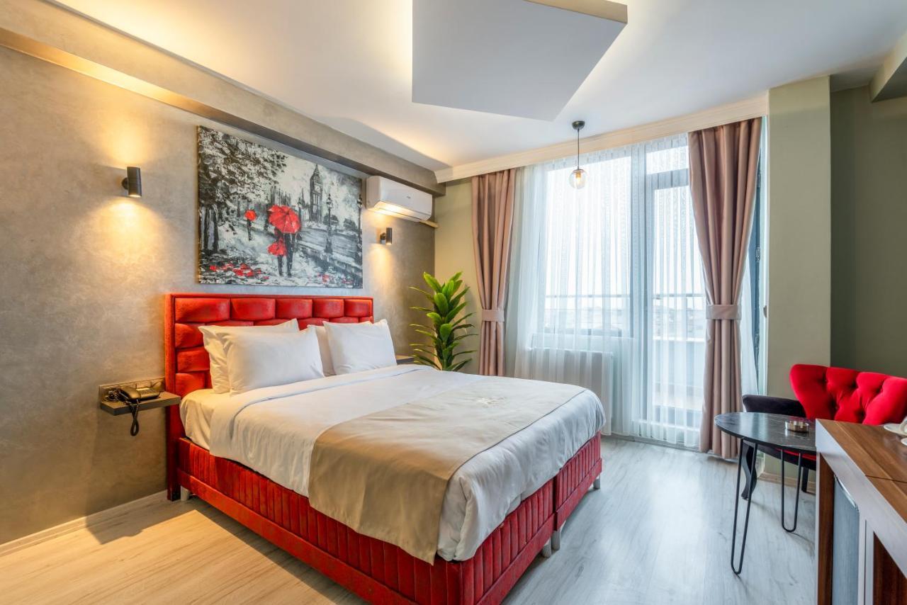 Monezza Hotel Provincia di Provincia di Istanbul Esterno foto