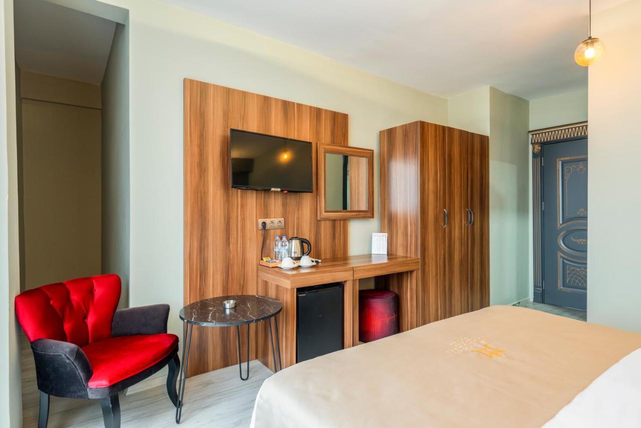 Monezza Hotel Provincia di Provincia di Istanbul Esterno foto