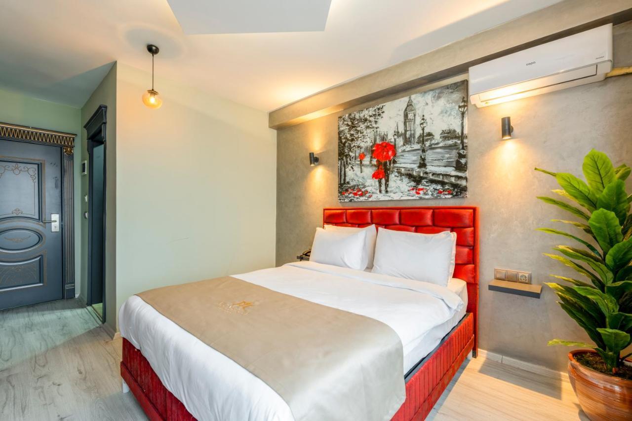Monezza Hotel Provincia di Provincia di Istanbul Esterno foto