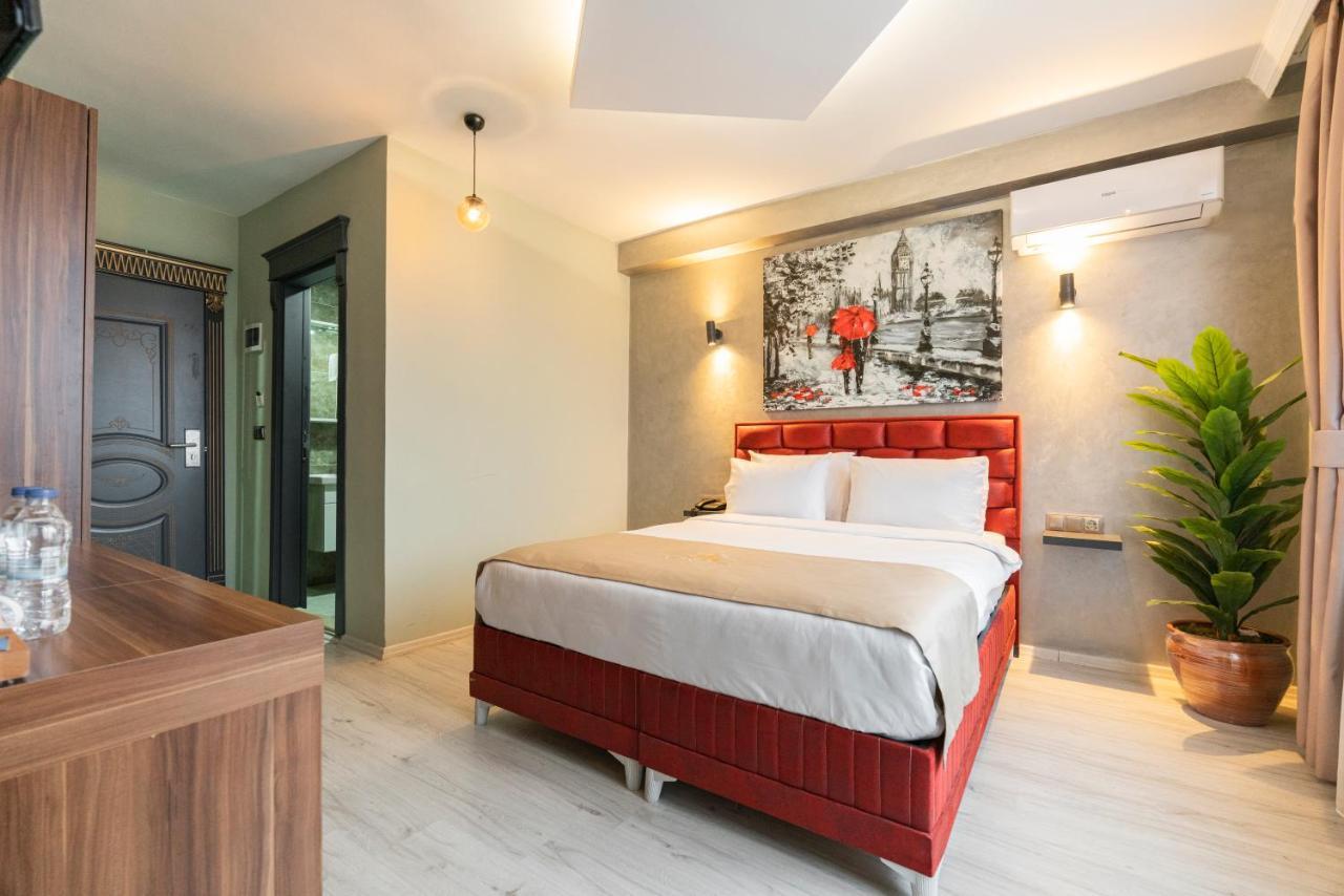 Monezza Hotel Provincia di Provincia di Istanbul Esterno foto
