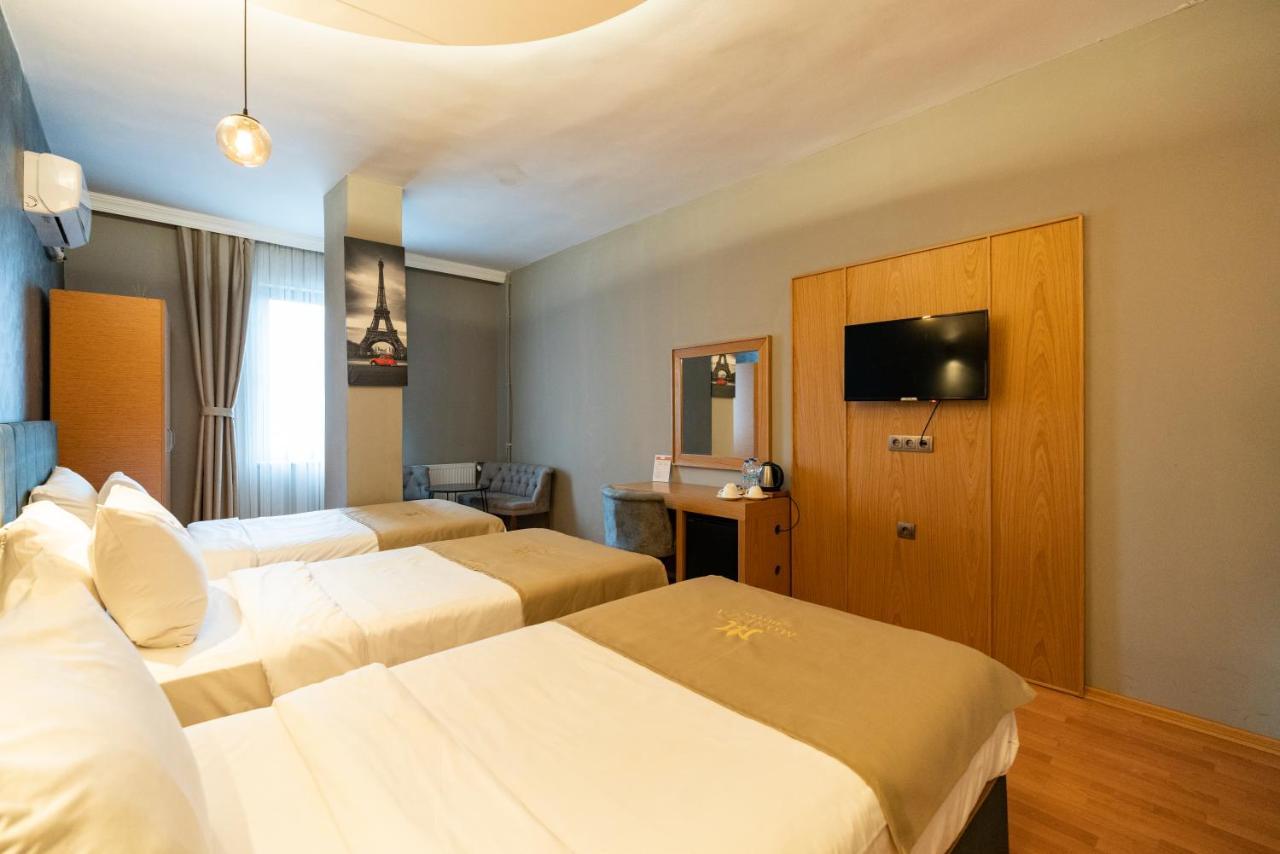 Monezza Hotel Provincia di Provincia di Istanbul Esterno foto