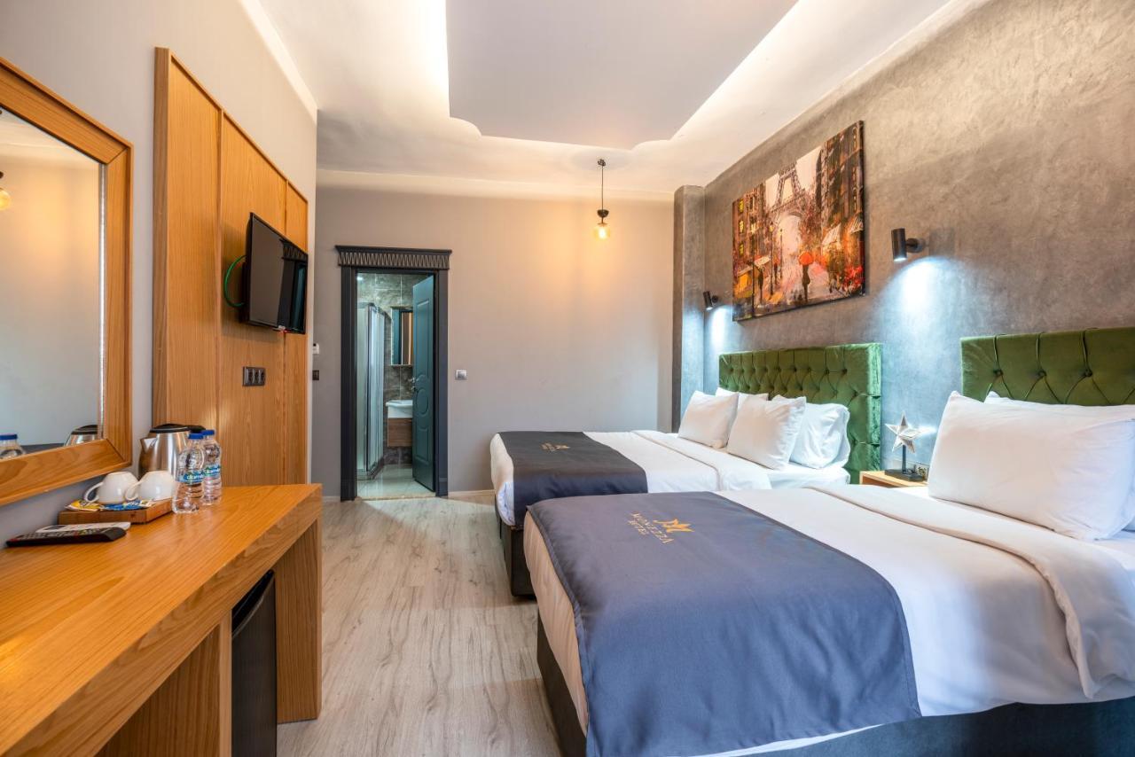 Monezza Hotel Provincia di Provincia di Istanbul Esterno foto