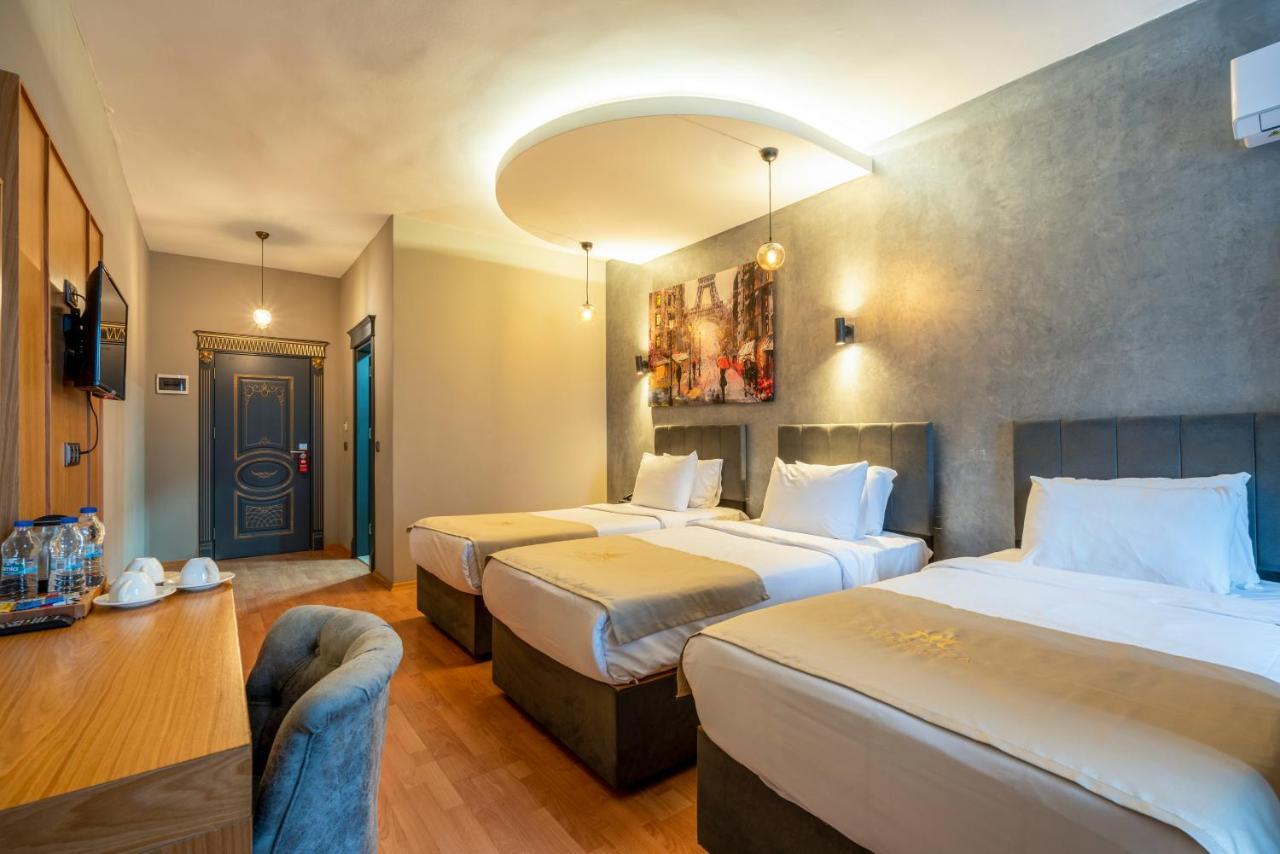 Monezza Hotel Provincia di Provincia di Istanbul Esterno foto