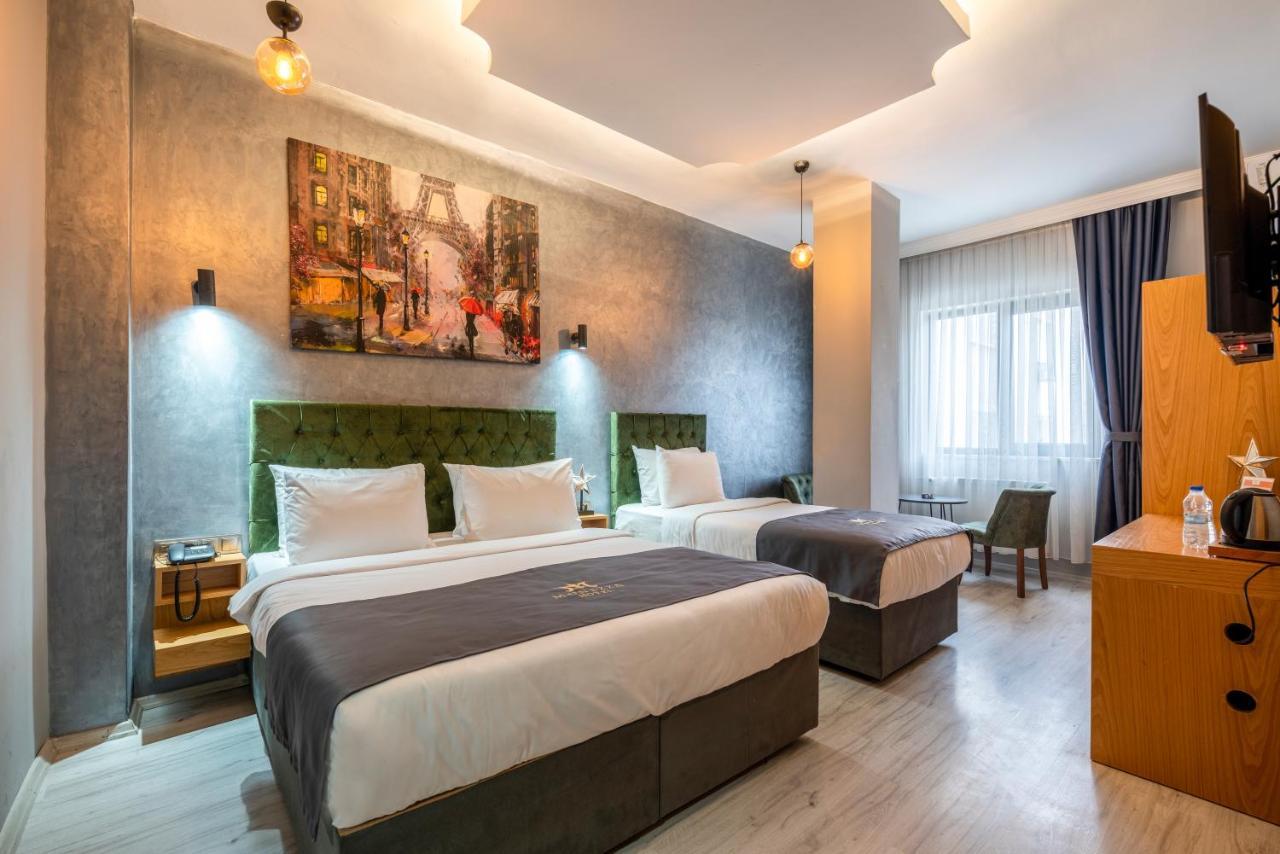 Monezza Hotel Provincia di Provincia di Istanbul Esterno foto