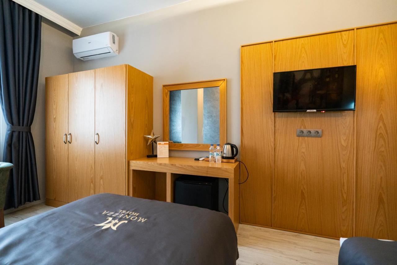 Monezza Hotel Provincia di Provincia di Istanbul Esterno foto