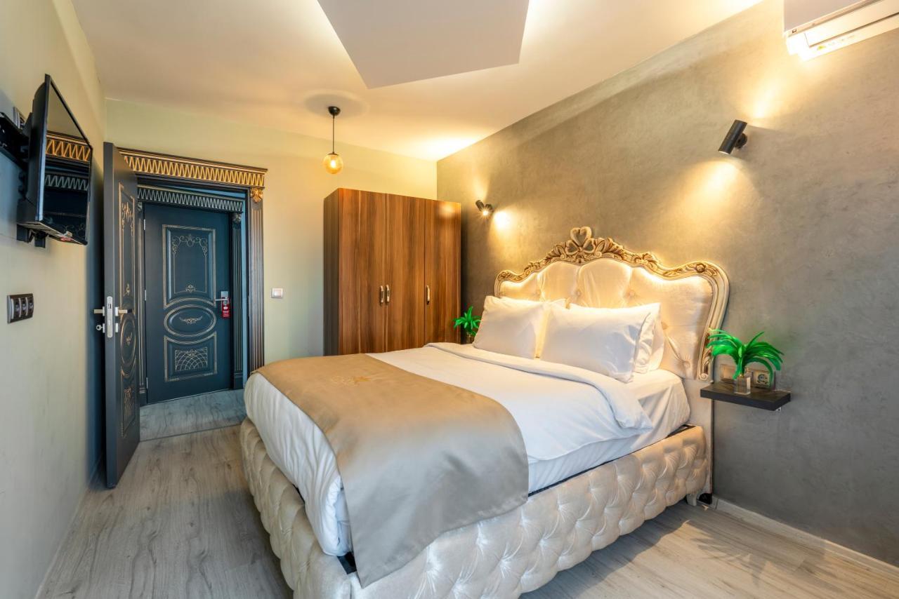 Monezza Hotel Provincia di Provincia di Istanbul Esterno foto
