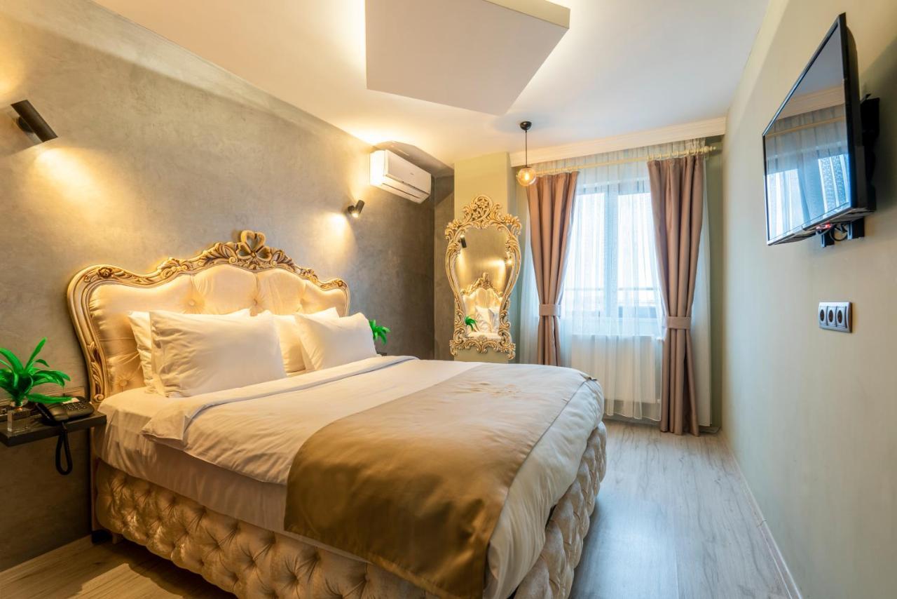 Monezza Hotel Provincia di Provincia di Istanbul Esterno foto