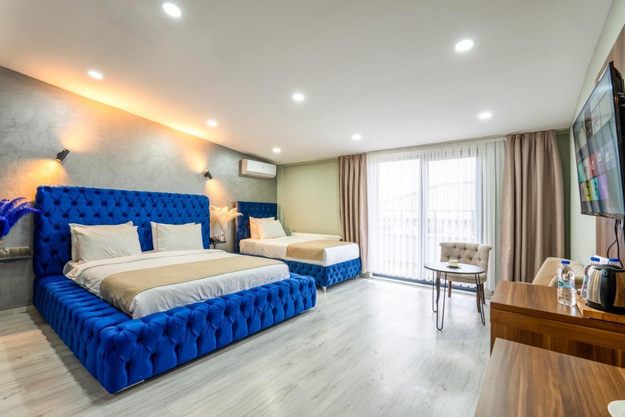 Monezza Hotel Provincia di Provincia di Istanbul Esterno foto