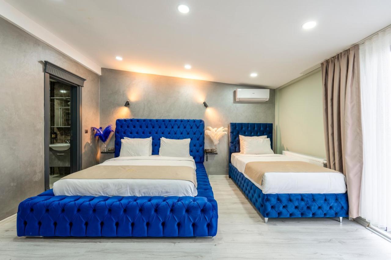 Monezza Hotel Provincia di Provincia di Istanbul Esterno foto