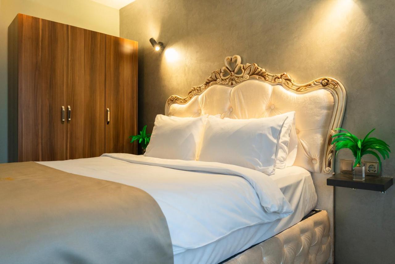 Monezza Hotel Provincia di Provincia di Istanbul Esterno foto