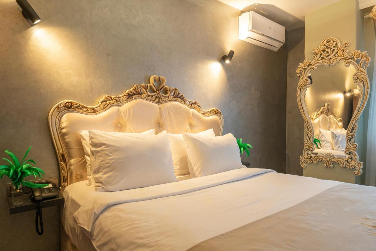 Monezza Hotel Provincia di Provincia di Istanbul Esterno foto